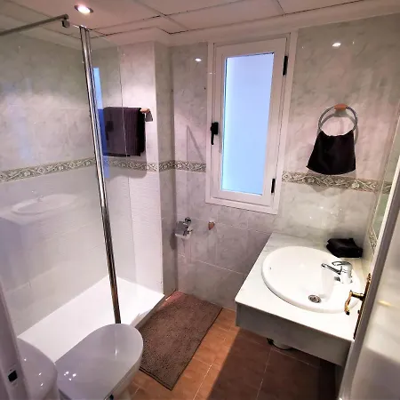 Arena Carpe Diem Appartement Marbella