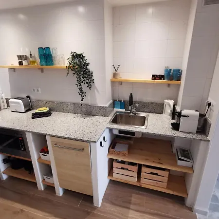 Arena Carpe Diem Appartement *